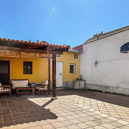 Casa El Arrabal, Casa Con Chimenea, Piscina Y Patio *