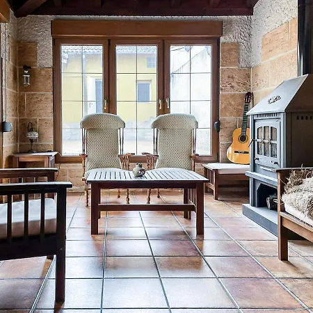 Casa El Arrabal, Casa Con Chimenea, Piscina Y Patio 펜션 *