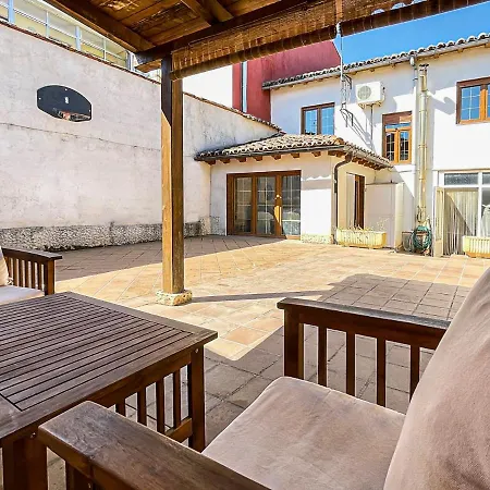 Casa El Arrabal, Casa Con Chimenea, Piscina Y Patio Σπίτι διακοπών Medina de Ríoseco