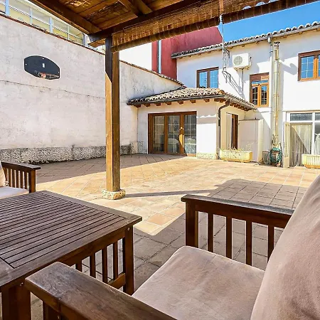 Casa El Arrabal, Casa Con Chimenea, Piscina Y Patio 펜션 Medina de Ríoseco