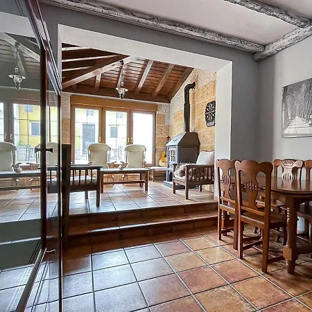 Casa El Arrabal, Casa Con Chimenea, Piscina Y Patio *