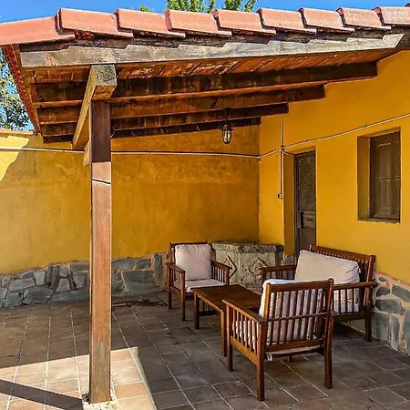 펜션 Casa El Arrabal, Casa Con Chimenea, Piscina Y Patio