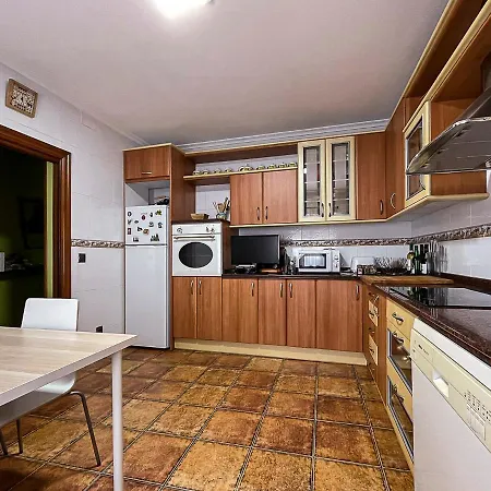 Casa El Arrabal, Casa Con Chimenea, Piscina Y Patio Nyaraló *