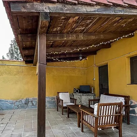 Casa El Arrabal, Casa Con Chimenea, Piscina Y Patio Vakantiehuis