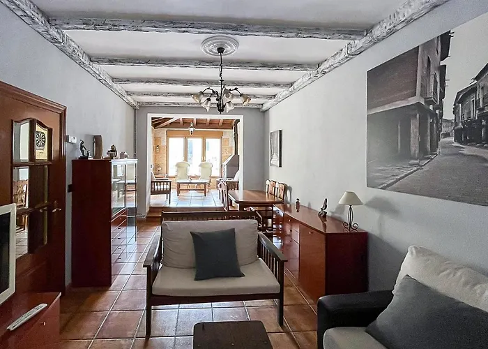 Casa vacanze Casa El Arrabal, Casa Con Chimenea, Piscina Y Patio