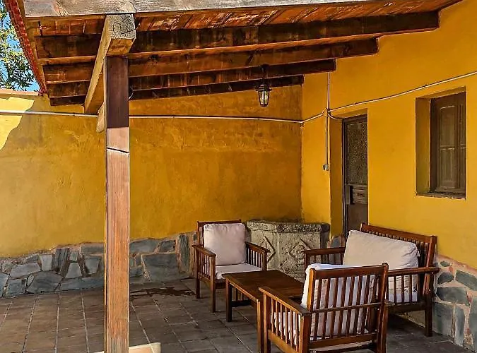 Casa vacanze Casa El Arrabal, Casa Con Chimenea, Piscina Y Patio