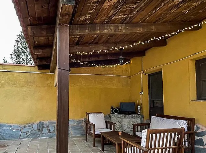 Casa El Arrabal, Casa Con Chimenea, Piscina Y Patio Casa vacanze