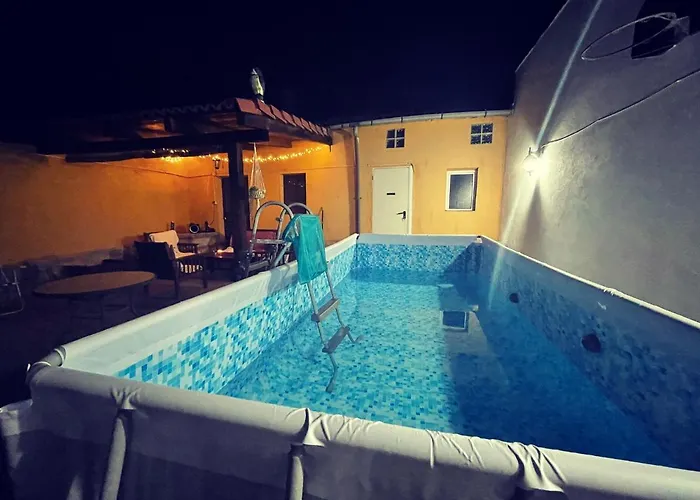 Casa El Arrabal, Casa Con Chimenea, Piscina Y Patio Medina de Ríoseco