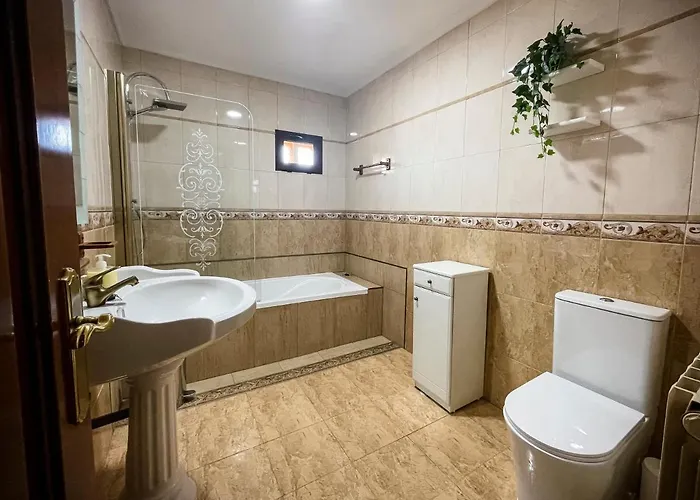 Casa El Arrabal, Casa Con Chimenea, Piscina Y Patio Medina de Ríoseco